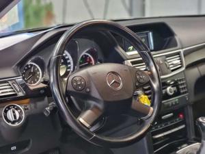 Mercedes-Benz E 200 Bild 20