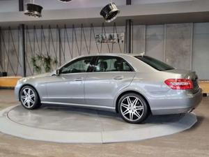 Mercedes-Benz E 200 Bild 8