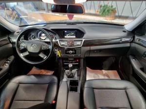 Mercedes-Benz E 200 Bild 18