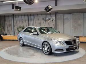 Mercedes-Benz E 200 Bild 16