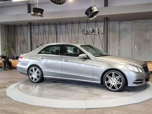 Mercedes-Benz E 200 Bild 15