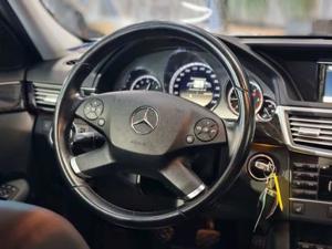 Mercedes-Benz E 200 Bild 19