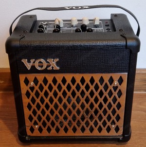 VOX Mini5 Rhythm E-Gitarre Verstärker