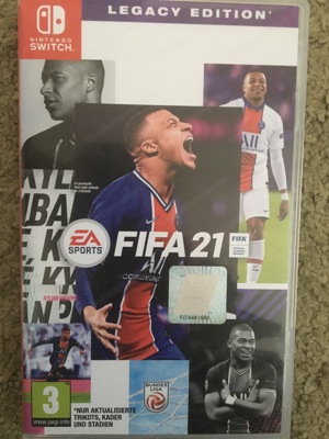 FIFA 21 für Nintendo Switch