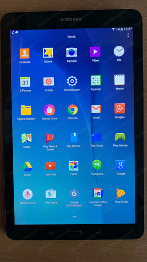 Samsung Galaxy Tab E  Bild 3