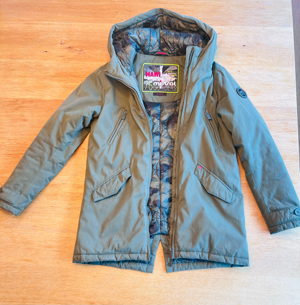 Jacke Mistral Gr. 10 Jahre Bild 2