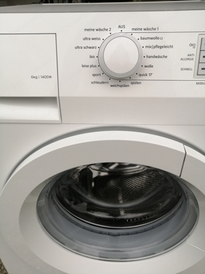 Waschmaschine von Gorenje  Bild 2