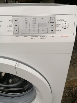 Waschmaschine von Gorenje  Bild 3