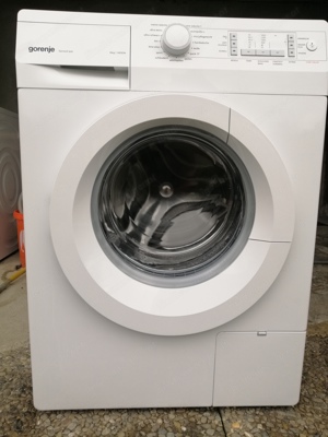 Waschmaschine von Gorenje 