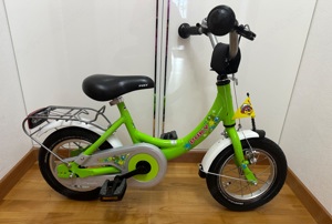 Puky Fahrrad, Kinderfahrrad 12 Zoll Bild 2