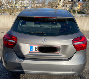 Mercedes A180 Bild 5