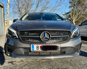 Mercedes A180 Bild 6