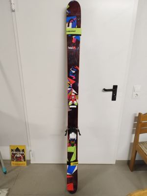 Ski Schi Head Freeride