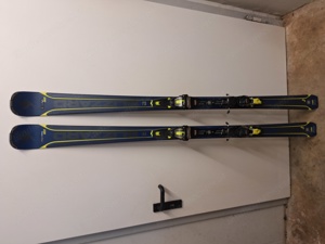 Blizzard Quattro 7.4TI 180cm