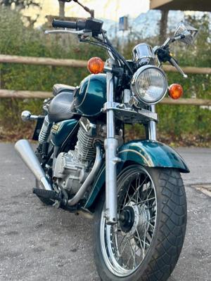 Suzuki GZ 250 Marauder ( Legendär) Bild 2