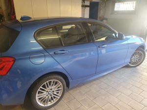 BMW 120d x Drive Bild 4