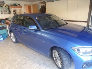 BMW 120d x Drive Bild 3