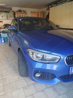 BMW 120d x Drive Bild 2