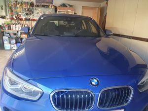 BMW 120d x Drive