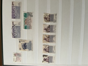 Briefmarken Sammlung