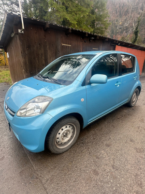 Subaru Justy Bild 4