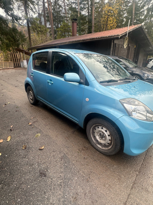 Subaru Justy Bild 5