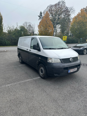 VW Transporter 4-Motion