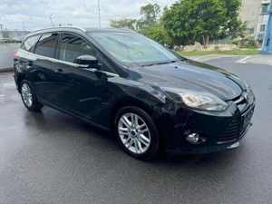 Ford Focus Titanium 1,6 Ecoboost Kombi