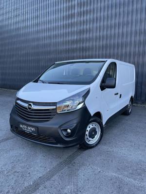 Opel Vivaro Kasten L1H1 2,9t Kerstner Kühlwagen