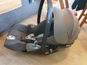 Babyschale Cybex Bild 1