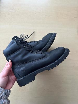 Timberland Boots schwarz Bild 5