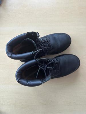 Timberland Boots schwarz Bild 2