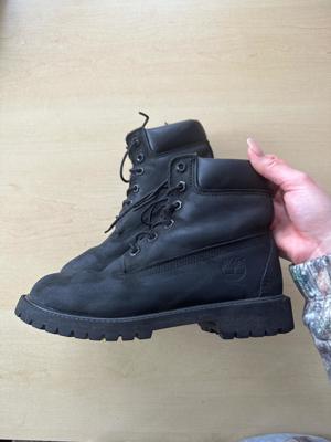 Timberland Boots schwarz Bild 4