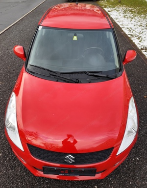 Suzuki Swift  Bild 2