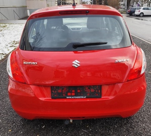 Suzuki Swift  Bild 5