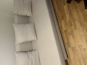 IKEA 3er Bettsofa Asarum