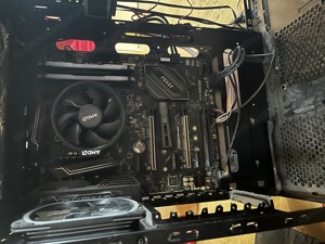 MSI X370 Gaming Pro Carbon Mainboard