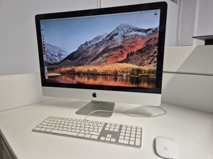 iMac 27-inch mit 1 TB Speicher Bild 3