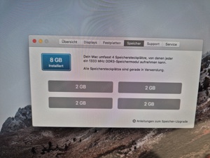 iMac 27-inch mit 1 TB Speicher Bild 8