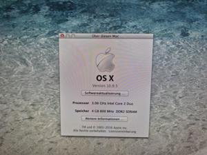 iMac 24-Zoll mit 1 TB-Speicherplatte Bild 2