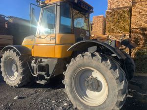 JCB Fastrac 130 Bild 3