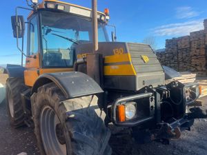 JCB Fastrac 130 Bild 2