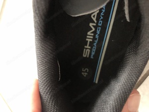 Shimano Rennradschuhe 45 (43,44) Bild 3