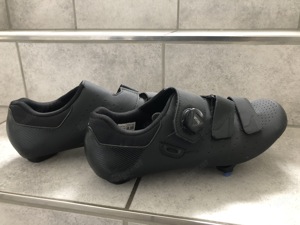 Shimano Rennradschuhe 45 (43,44) Bild 1