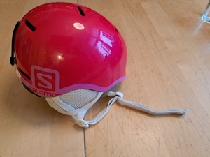 Skihelm Kinder Bild 3