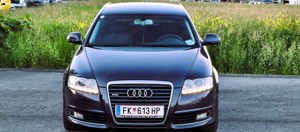 Audi A6 Avant Quattro 2.7 Tdi 