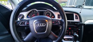 Audi A6 Avant Quattro 2.7 Tdi  Bild 6