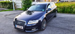 Audi A6 Avant Quattro 2.7 Tdi  Bild 3