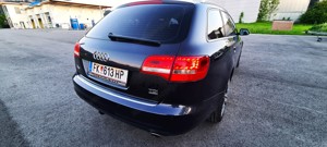 Audi A6 Avant Quattro 2.7 Tdi  Bild 4