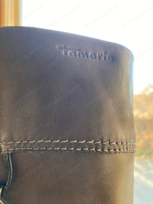 Stiefel Tamaris grau Bild 5